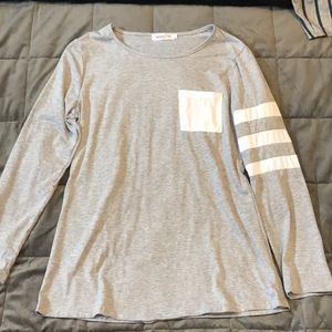 MokingTop Long Sleeve T-shirt
